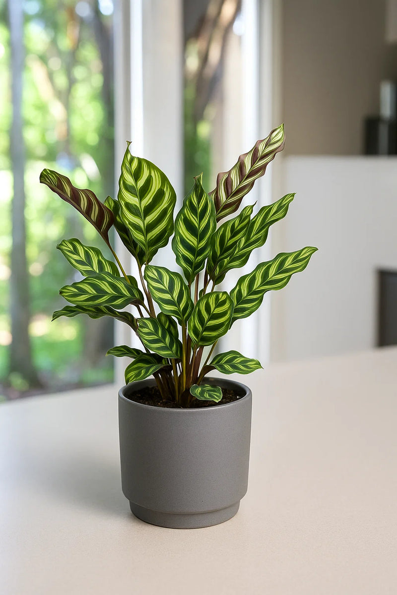 calathea potted plant Calathea Assorted – ShopTropicals