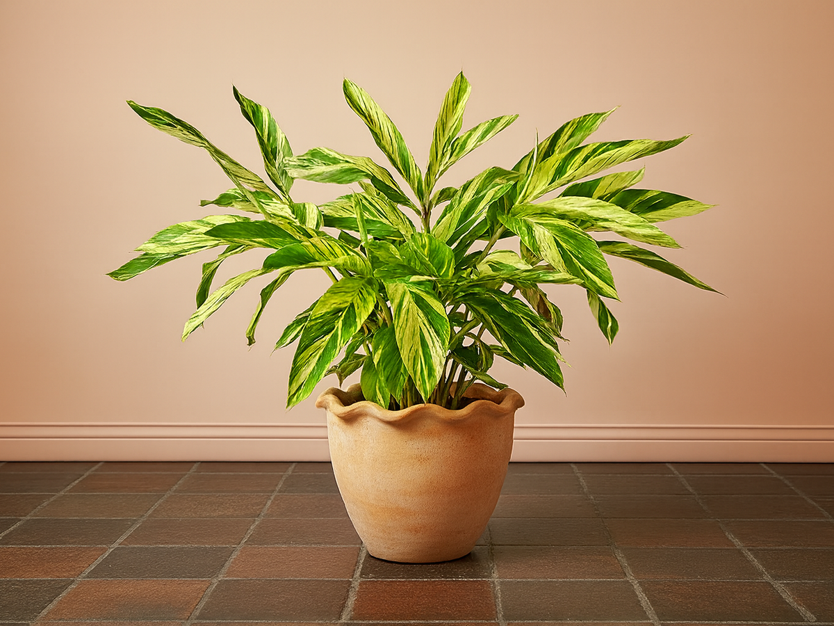 Ginger Variegated – ShopTropicals