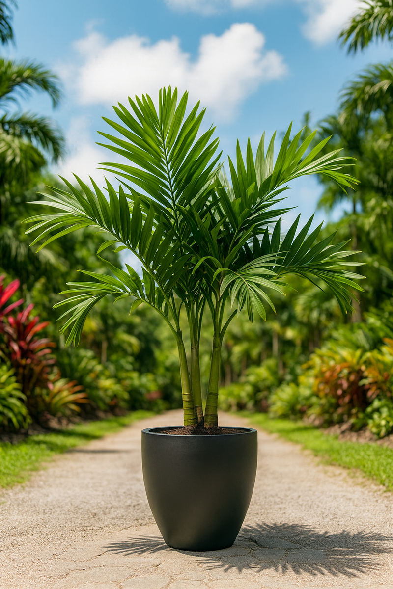 Palm Veitchia Adonidia