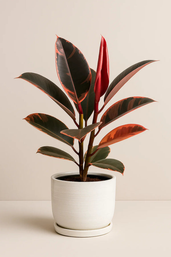 Rubber Ficus Ruby