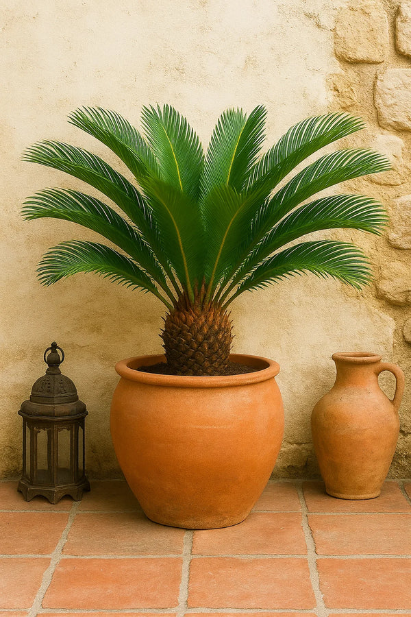 Palm Cycas King Sago