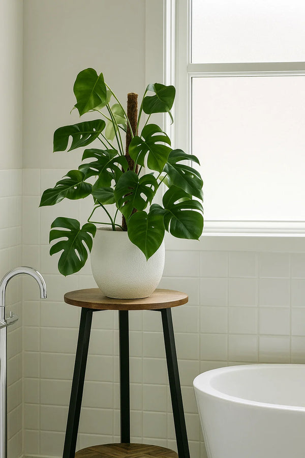 plant stand monstera Monstera Swiss Cheese – ShopTropicals
