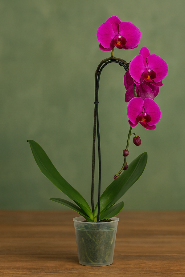 Orchid Phalaenopsis Purple