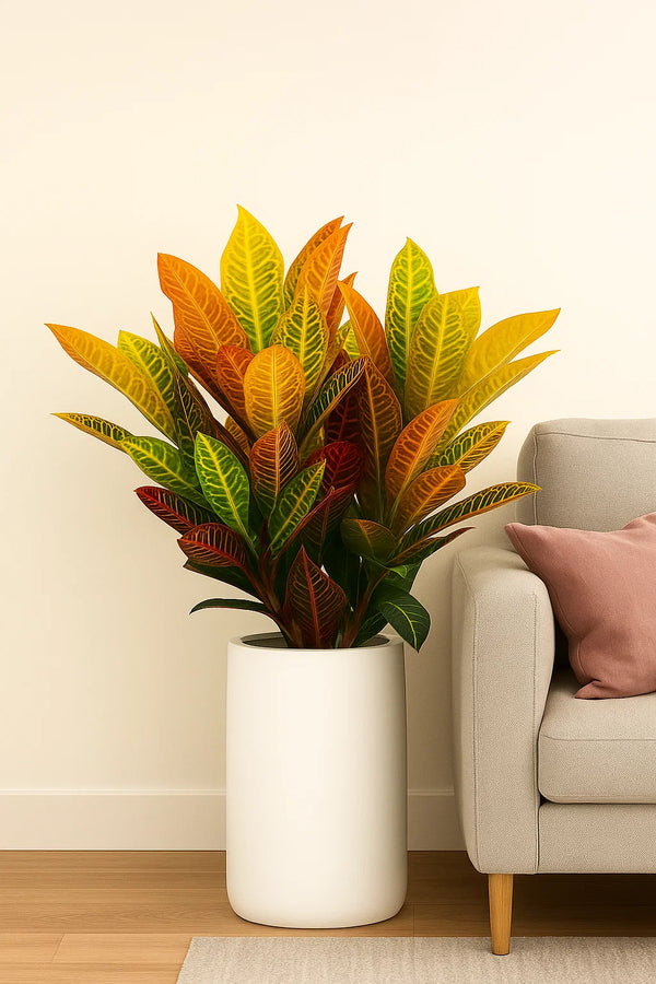 croton petra indoor plant Croton Petra – ShopTropicals