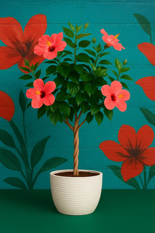 Hibiscus Painted Lady Bush Reg