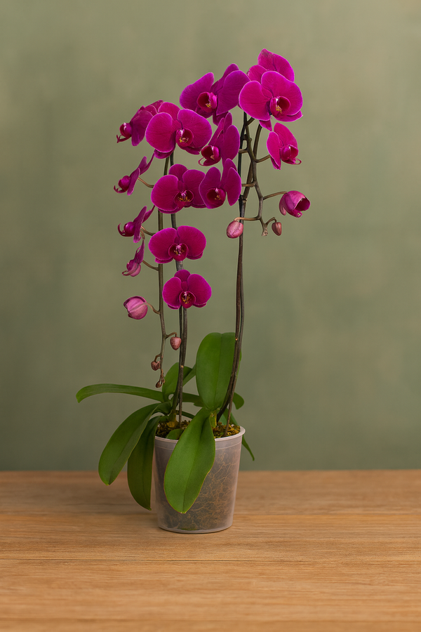 Orchid Phalaenopsis Purple