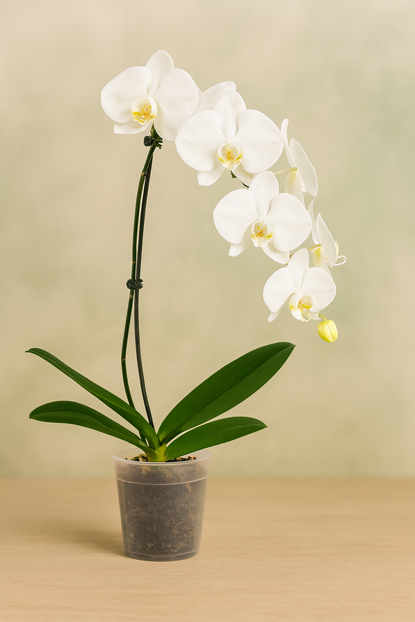 Orchid Phalaenopsis White