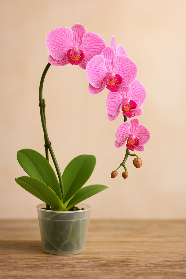 Orchid Phalaenopsis Pink