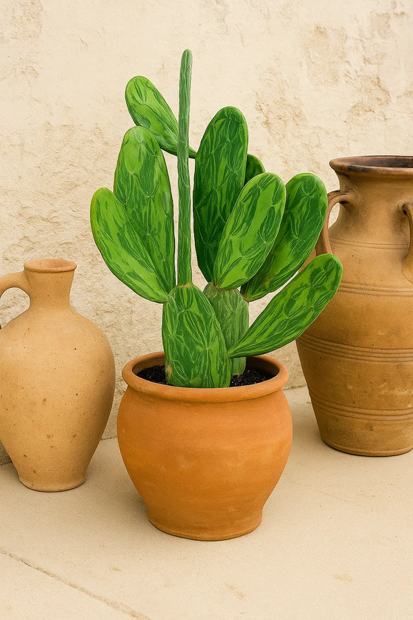 Cactus Prickly Pear Variegated