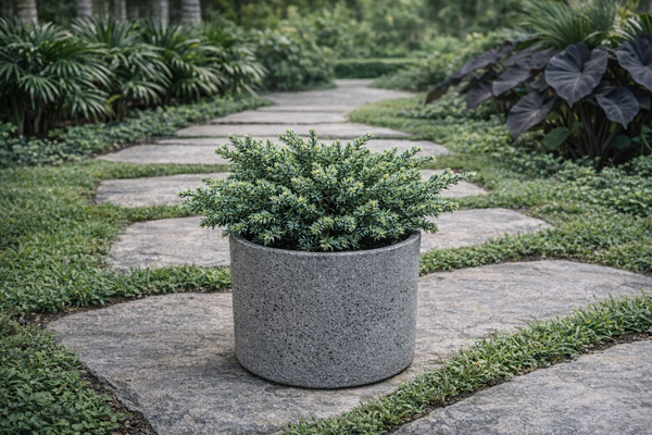 Juniper Blue Pacific