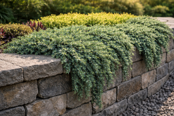 Juniper Blue Pacific