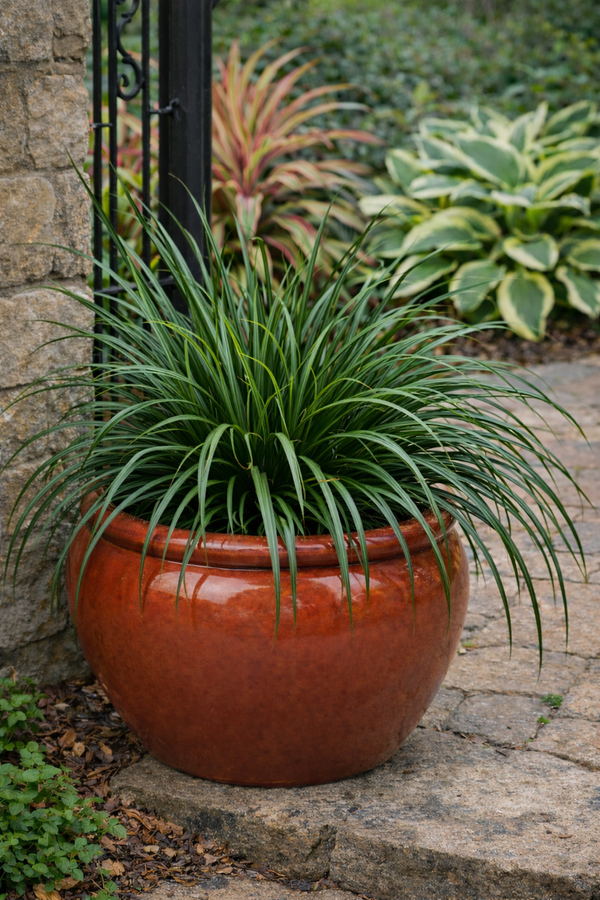 Grass Mondo Dwarf Or Regular