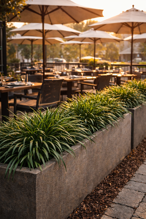 Grass Mondo Dwarf Or Regular