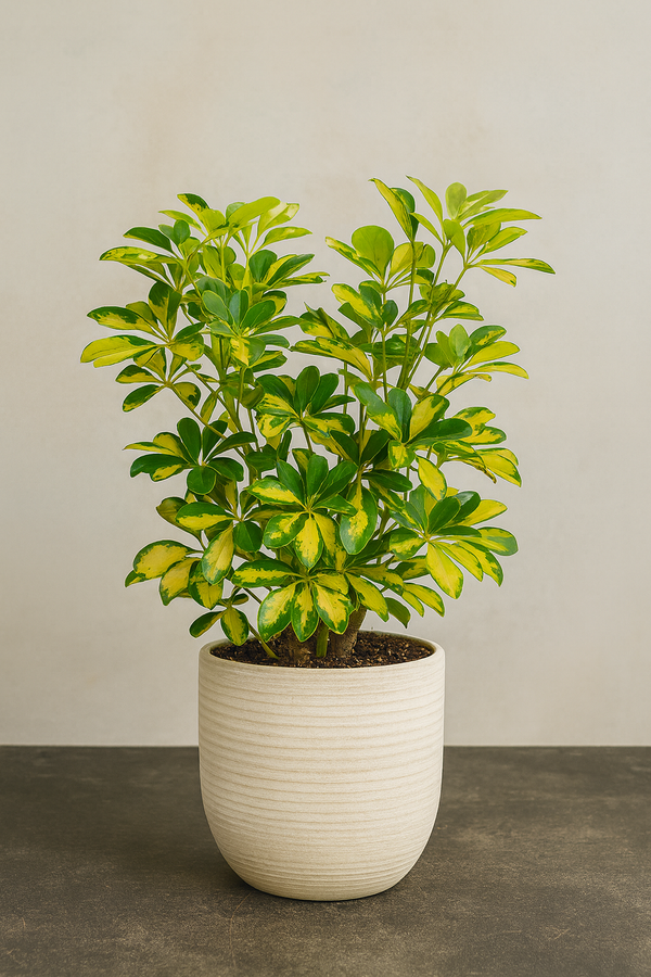 Schefflera Arboricola Gold Capella