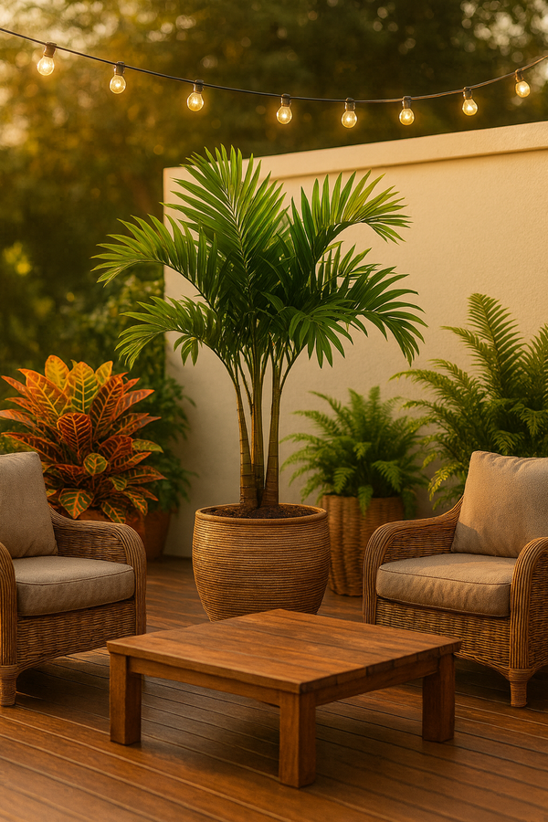 Palm Veitchia Adonidia - Christmas Palm