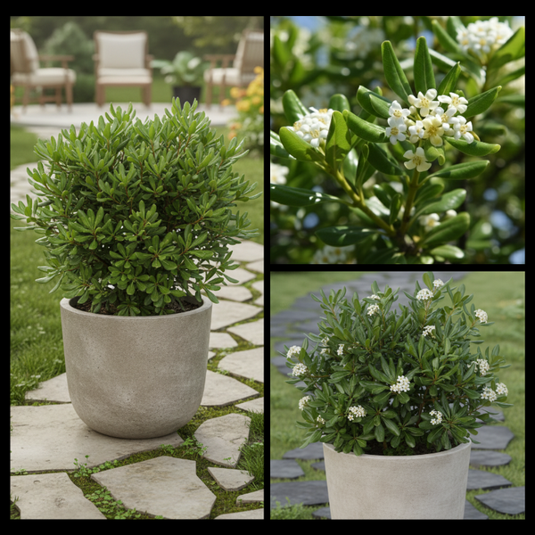 Pittosporum Green