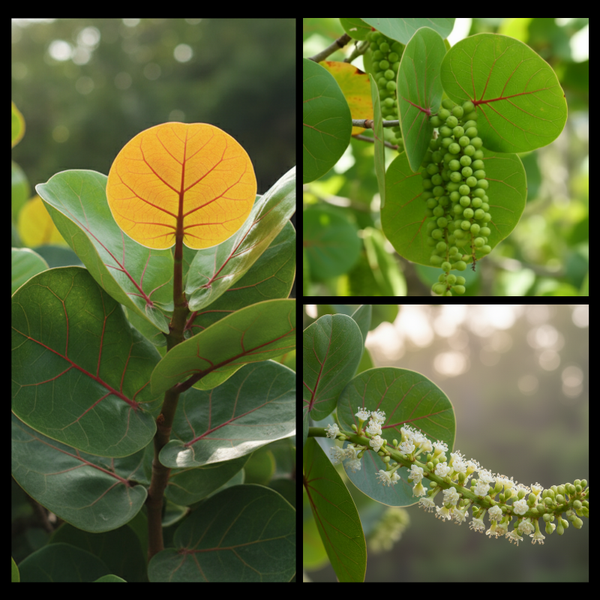 Seagrape - Coccoloba uvifera