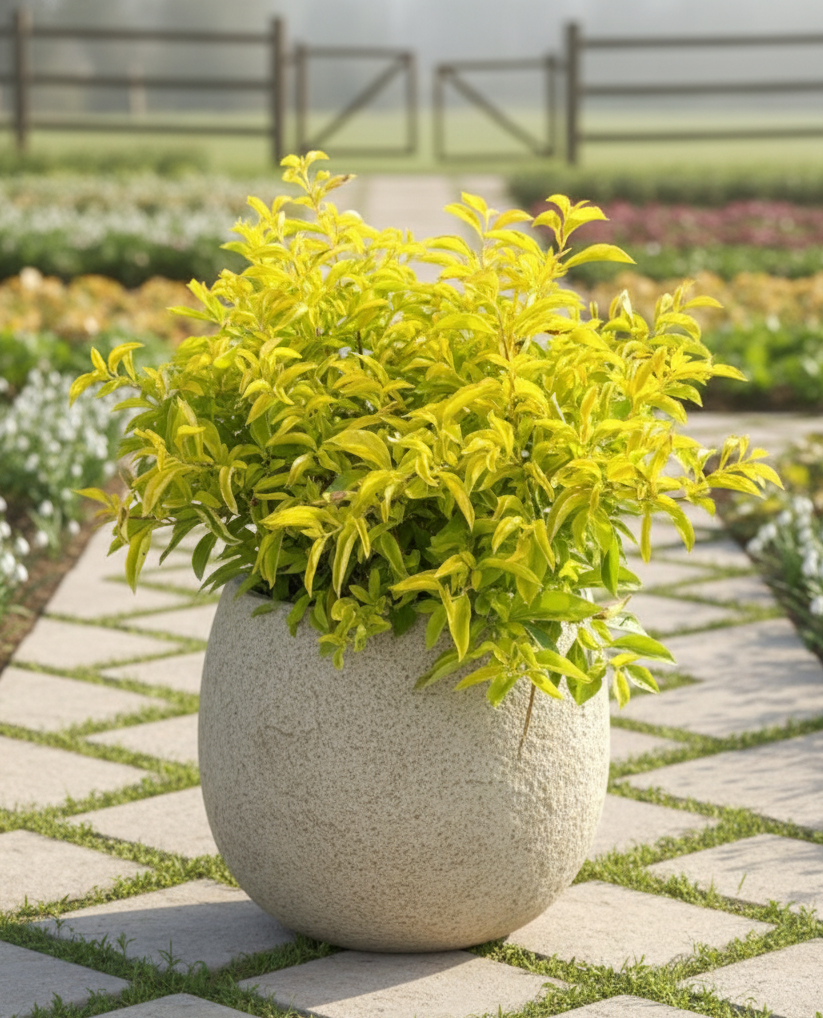 duranta plant in pot Duranta Gold Mound – ShopTropicals