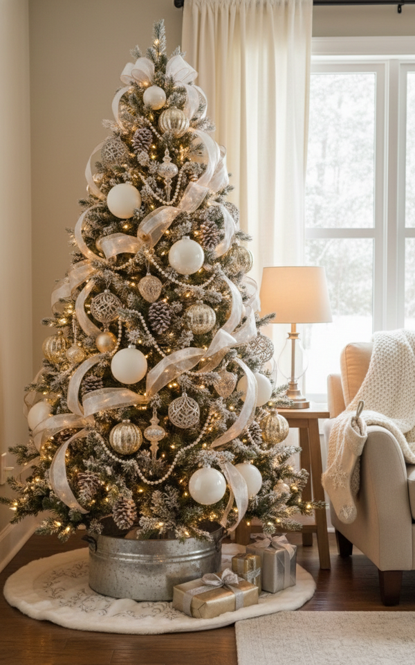 Custom Christmas Tree