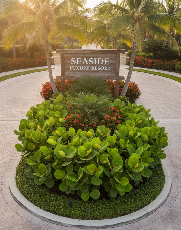 Seagrape - Coccoloba uvifera