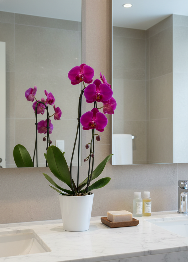 Orchid Phalaenopsis Purple
