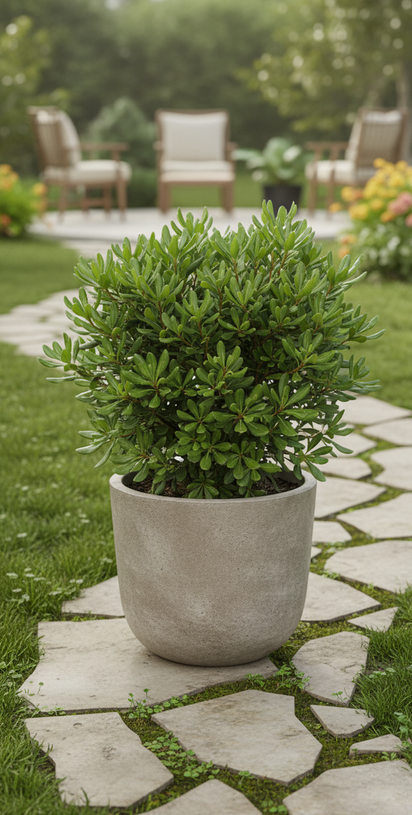 Pittosporum Green
