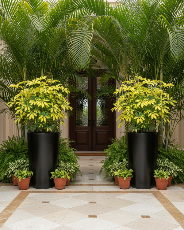 Schefflera Arboricola Trinette