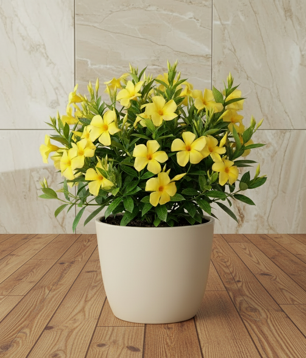 Mandevilla Bush Colors