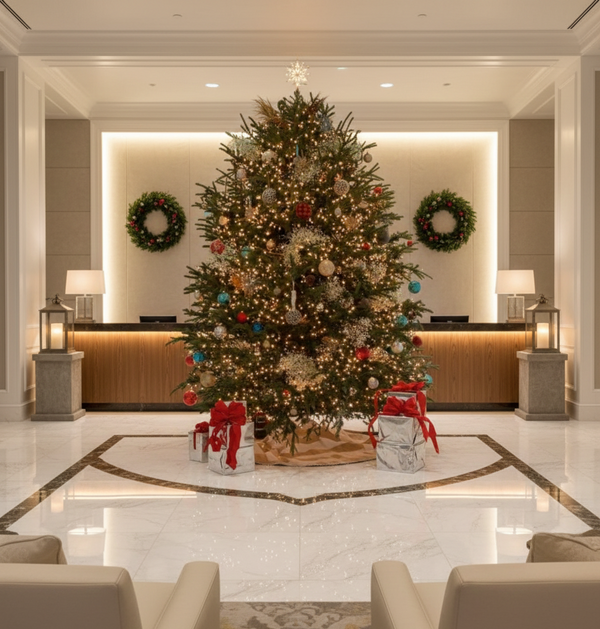 Custom Christmas Tree