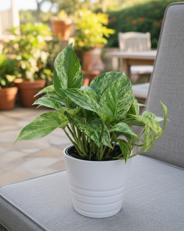 Pothos Marble Queen
