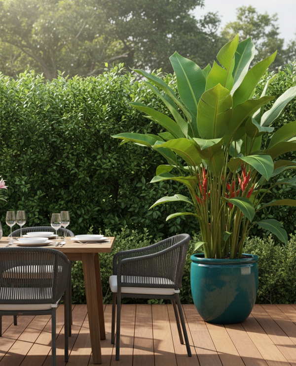 Heliconia Super Firebird