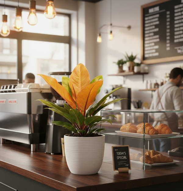 Philodendron Prince of Orange