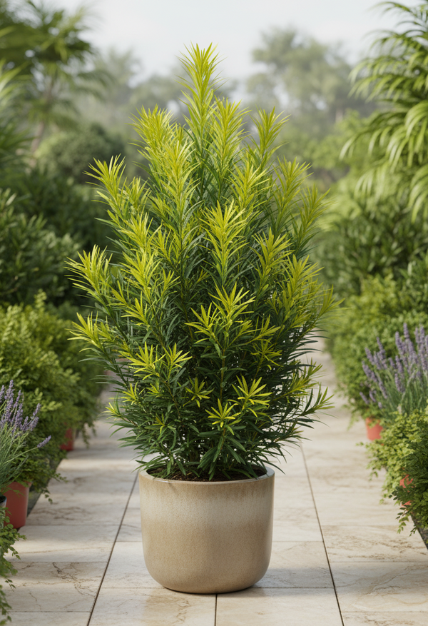 Podocarpus Maki