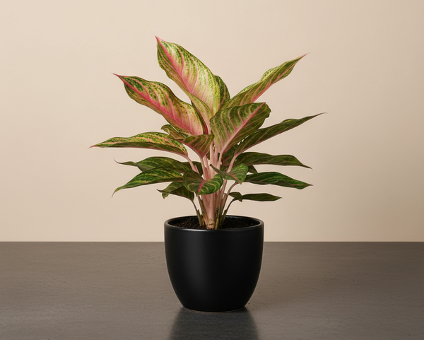 Aglaonema Valentine Pink