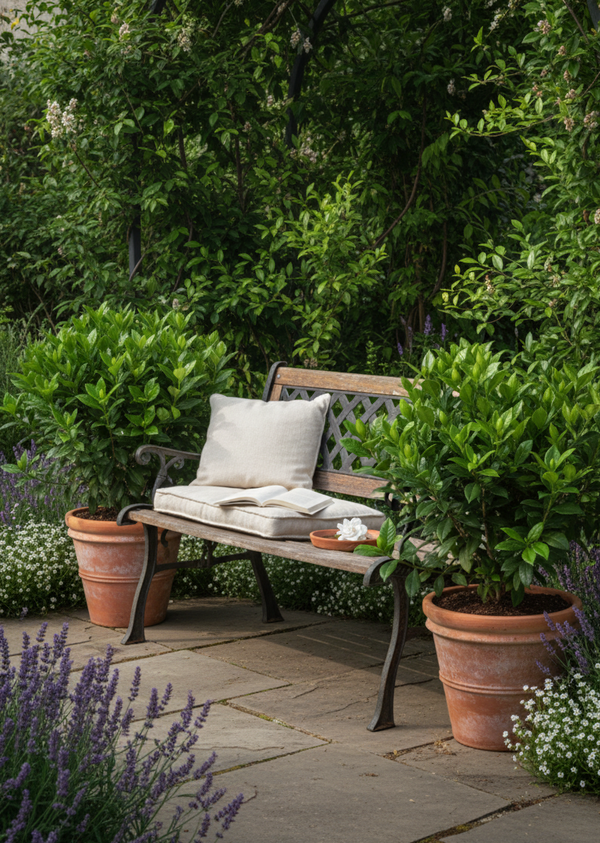 Gardenia Florida - Cape Jasmine (No blooms)