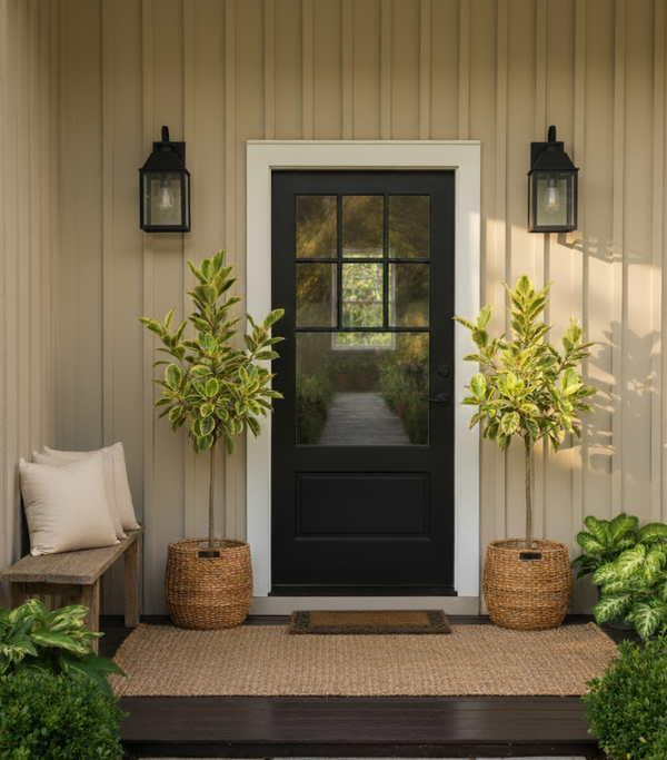 Ficus Altissima Yellow Gem Standard