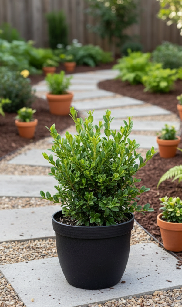 Japanese Boxwood