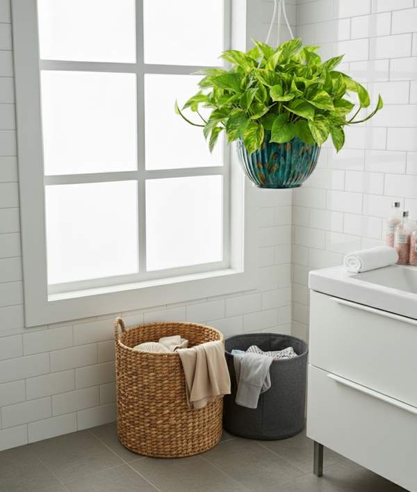 Pothos Golden In a Hanging Basket