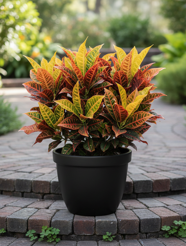 croton petra indoor plant Croton Petra – ShopTropicals