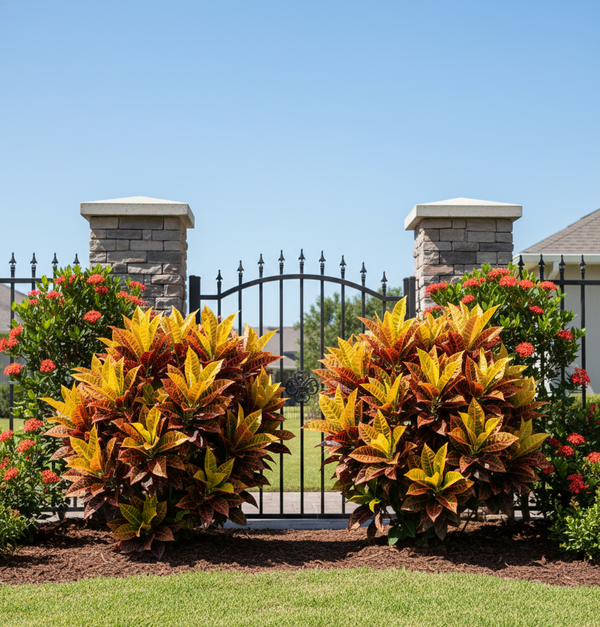 croton plant flower seeds Croton Petra – ShopTropicals