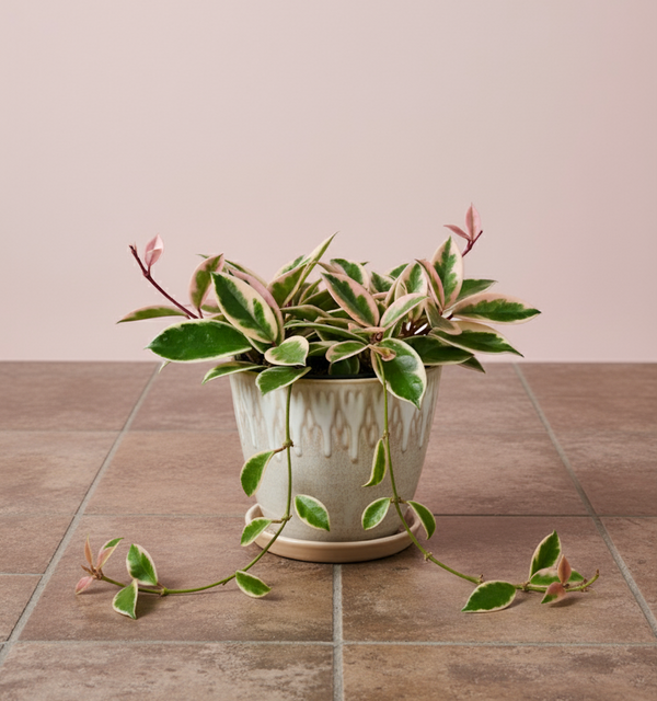Hoya Tricolor Variegated