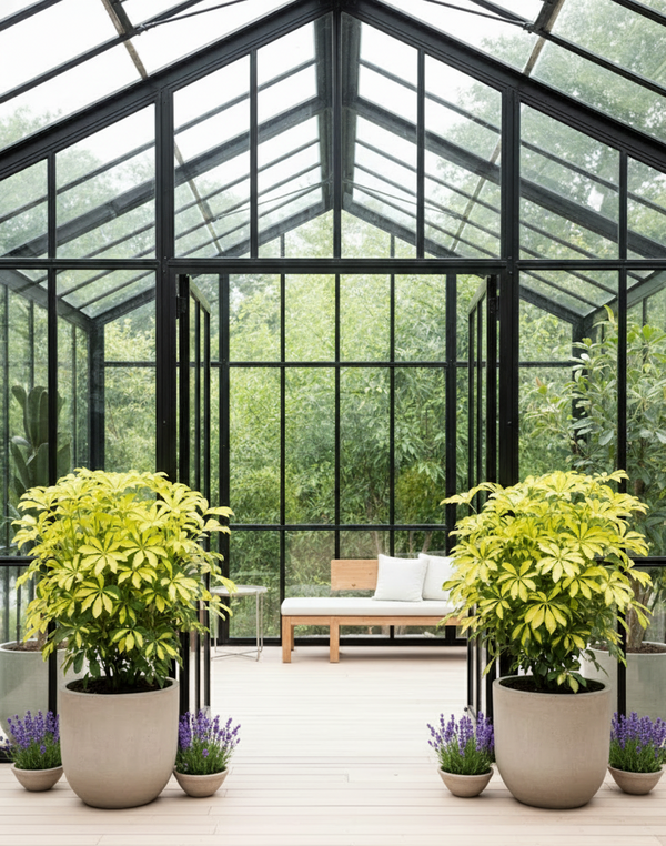 Schefflera Arboricola Trinette