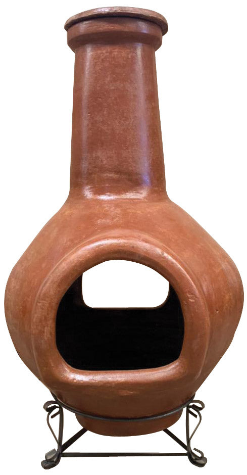 Two Sided Party Chimenea