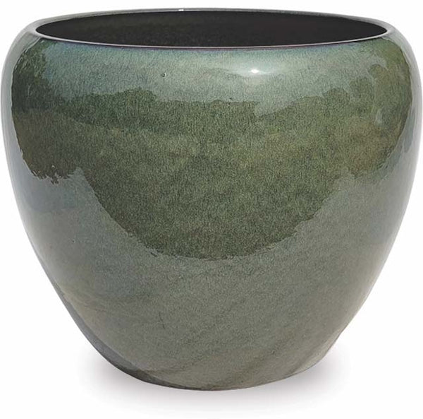 Round Elegant Vase Planter