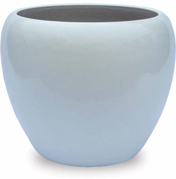 Round Elegant Vase Planter