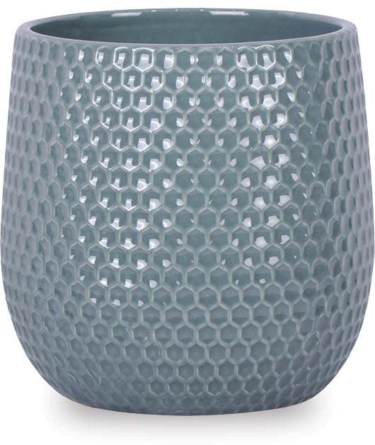 Honeycomb Ceramic Pots Without Drainage Hole