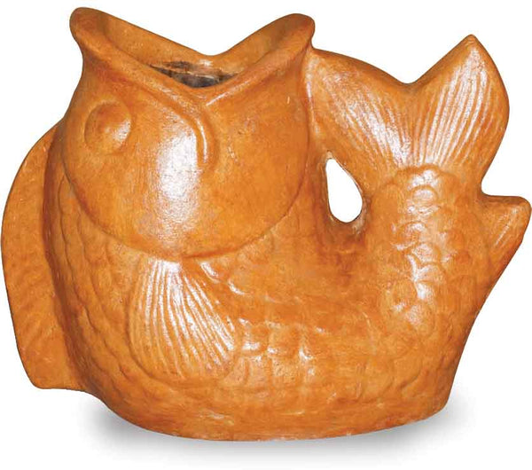 fish plant pot Heads Up Fish Planter – ShopTropicals