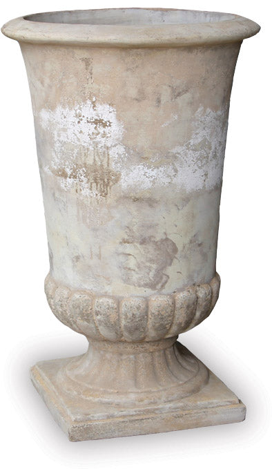 Large Tall Urn