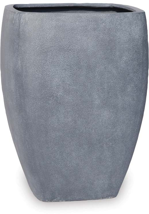 FeatherStone Urban Tall Rounded Square Planter