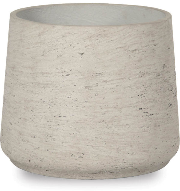 Ro-Cement Footed Pot